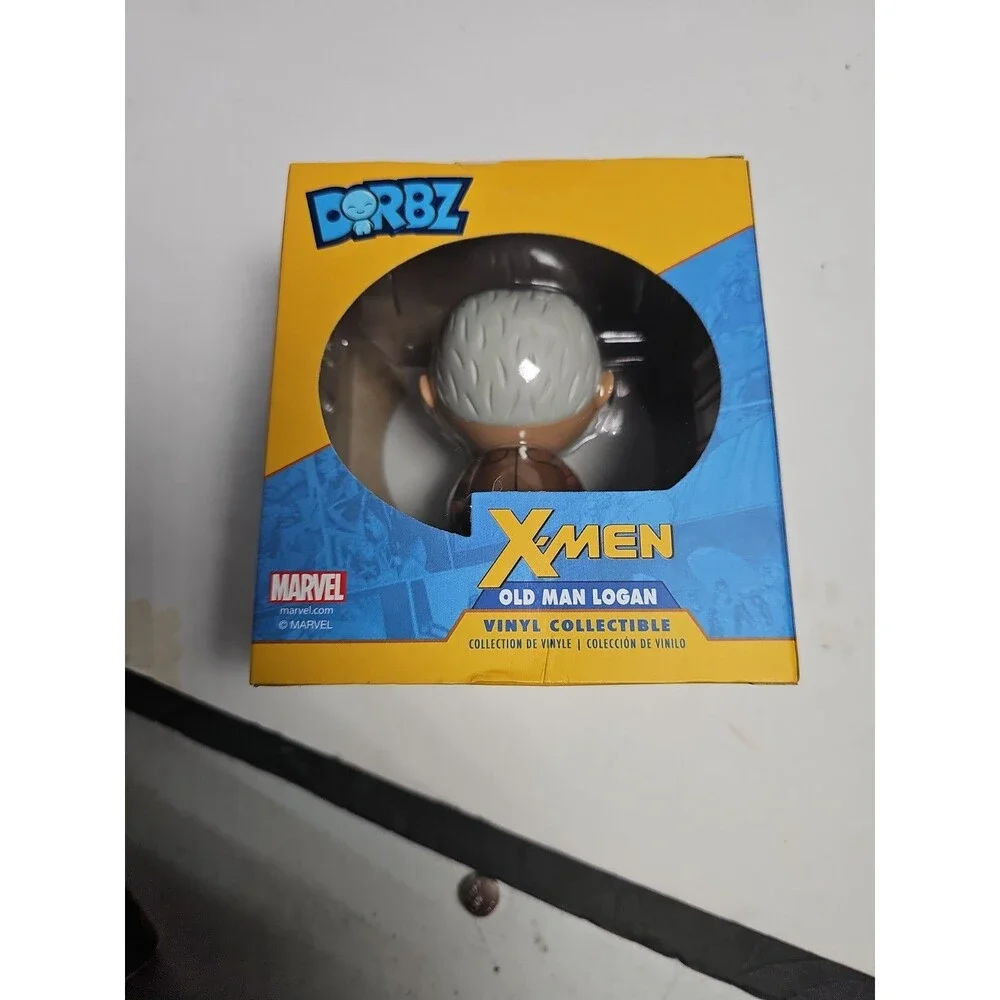 NYCC Fall Convention 2017 Funko Old Man Logan Dorbz X-Men Marvel Limited Edition